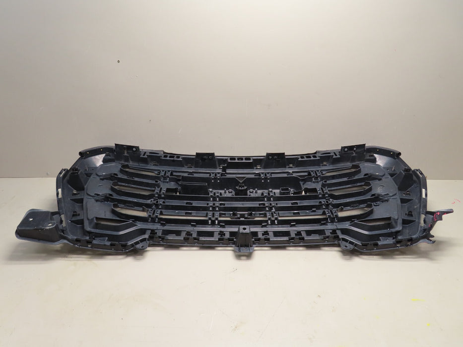 2019-2021 GMC SIERRA 1500 SLT FRONT BUMPER GRILLE GRILL W/ EMBLEM OEM 84699829