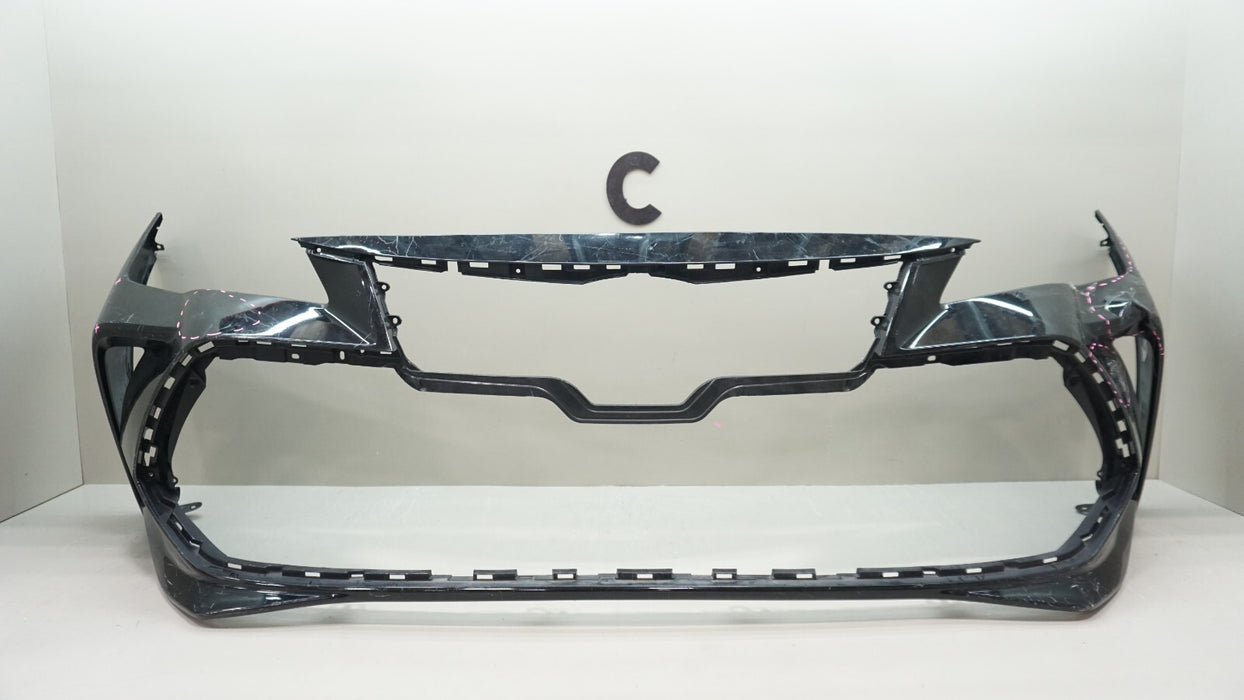 2019-2022 TOYOTA AVALON FRONT BUMPER COVER PANEL OEM