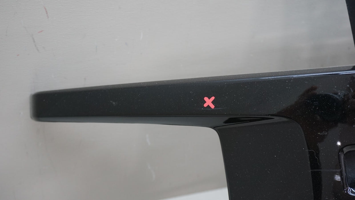 2019-2021 CHEVROLET CHEVY SILVERADO 1500 FRONT MAIN GRILLE 84128450 OEM