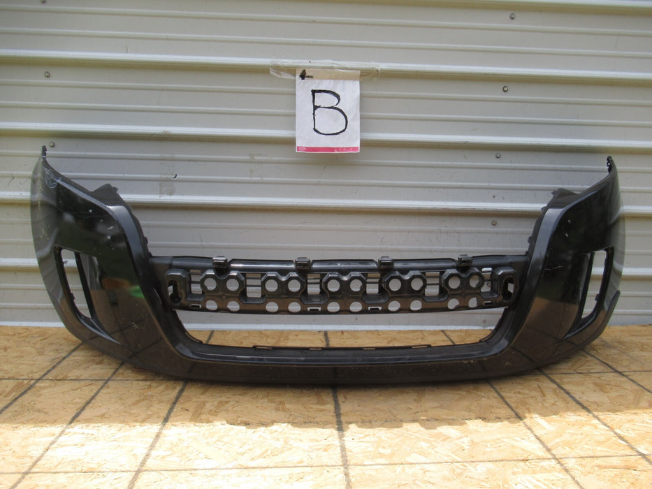 2011 - 2014 FORD EDGE FRONT BUMPER COVER PANEL PLASTIC BT43-17C831-ADW OEM