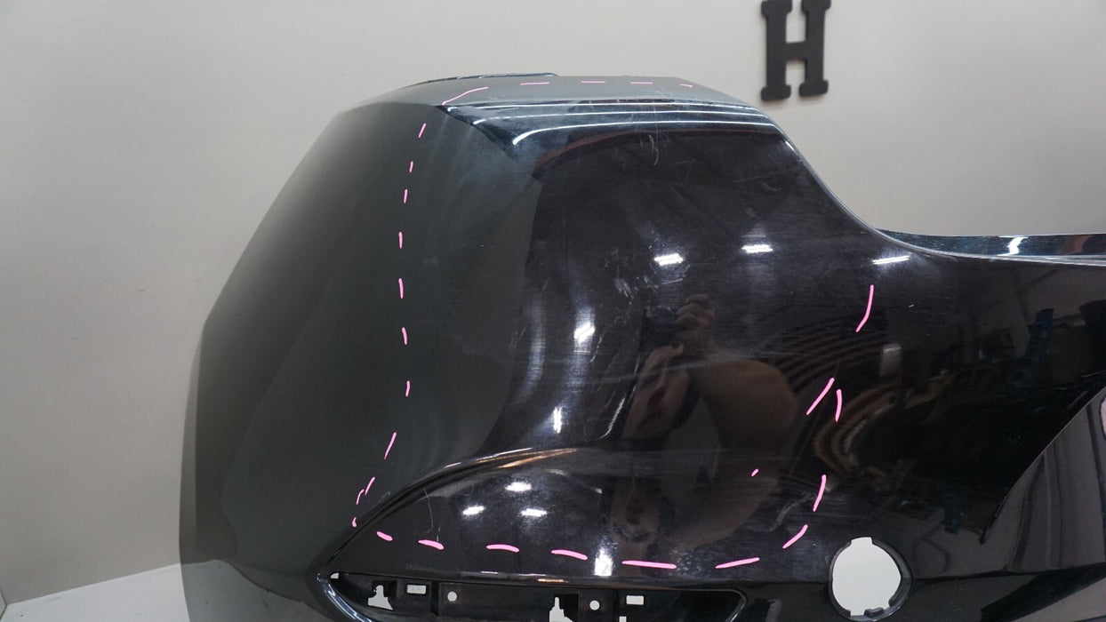 2019-2022 MAZDA 3 REAR BUMPER COVER OEM BDTS-50221 OEM 20 21