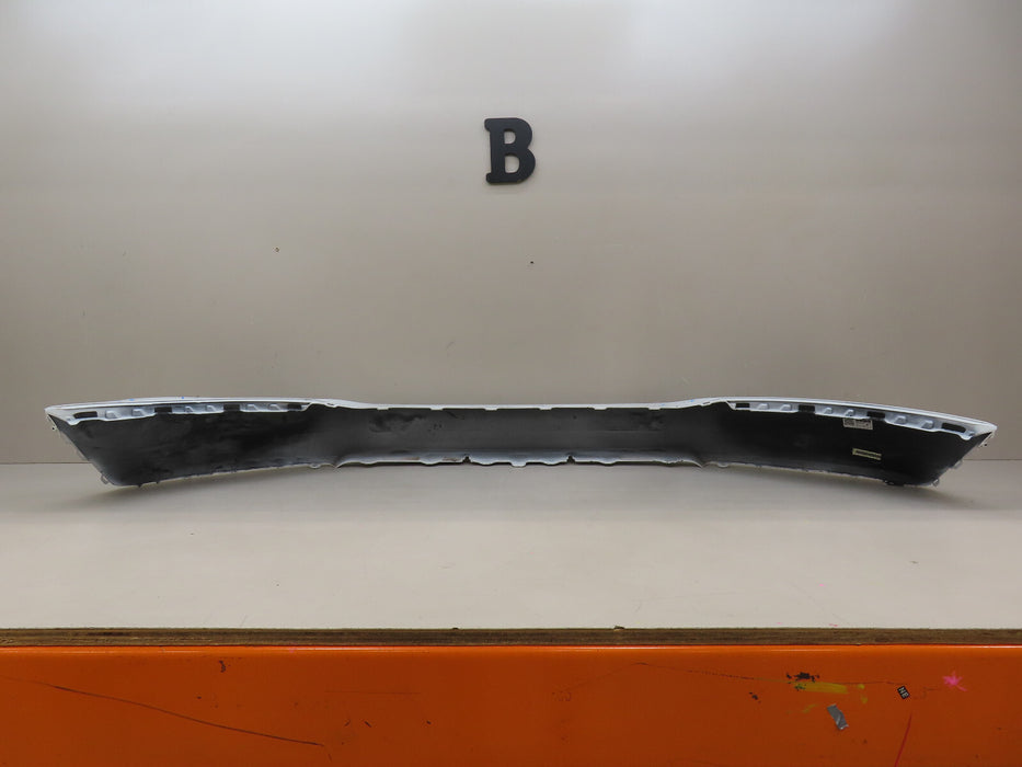 2019-2021 HONDA CLARITY FRONT UPPER BUMPER COVER OEM