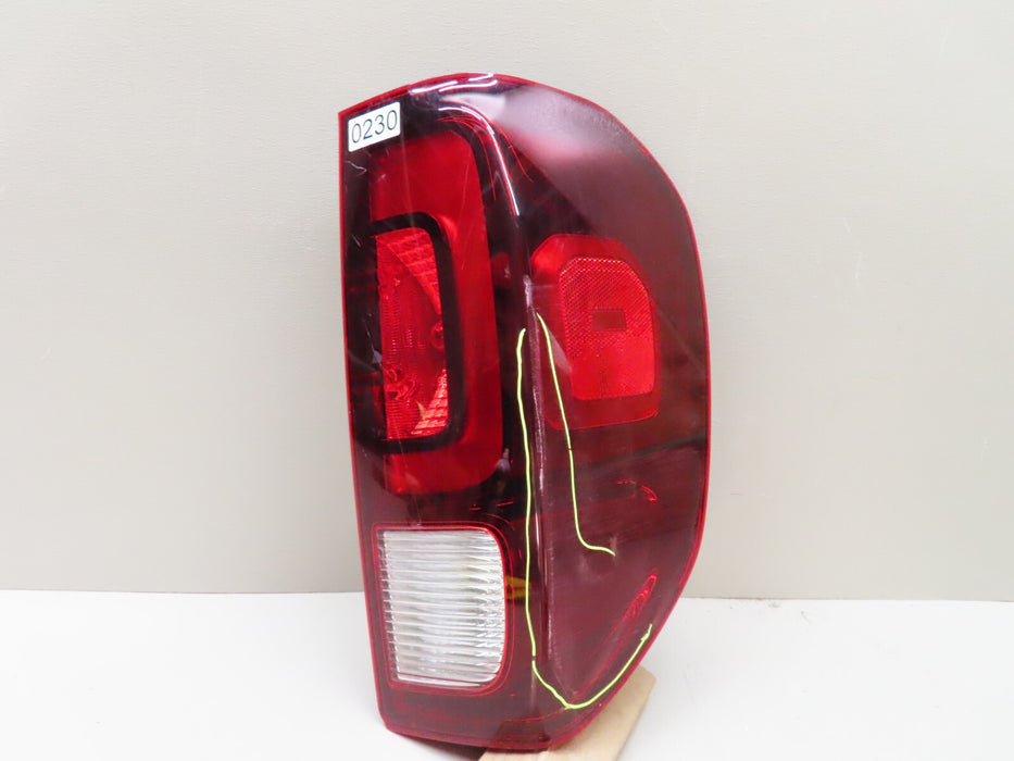 2017-2021 HONDA RIDGELINE REAR RIGHT PASSENGER SIDE LIGHT TAILLIGHT LAMP OEM