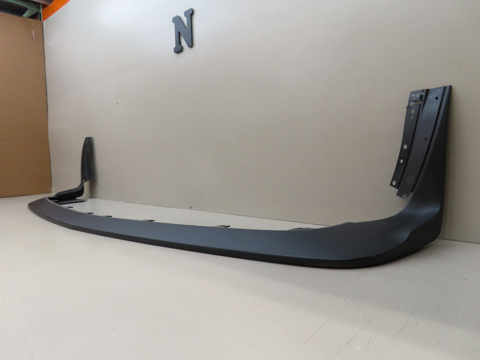 2015-2023 DODGE CHALLENGER FRONT LOWER BUMPER COVER VALANCE OEM 68315879A