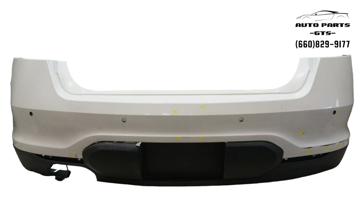 2010-2012 FORD TAURUS REAR BUMPER COVER W/ HARNESS AG13-17F954 OEM