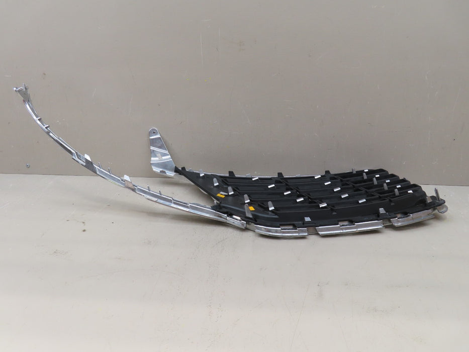 2015-2018 LINCOLN MKC FRONT LEFT BUMPER RADIATOR GRILLE GRILL OEM EJ7B-8201-AEW