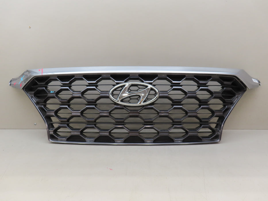 2019 2020 HYUNDAI SANTA FE FRONT RADIATOR GRILL GRILLE OEM