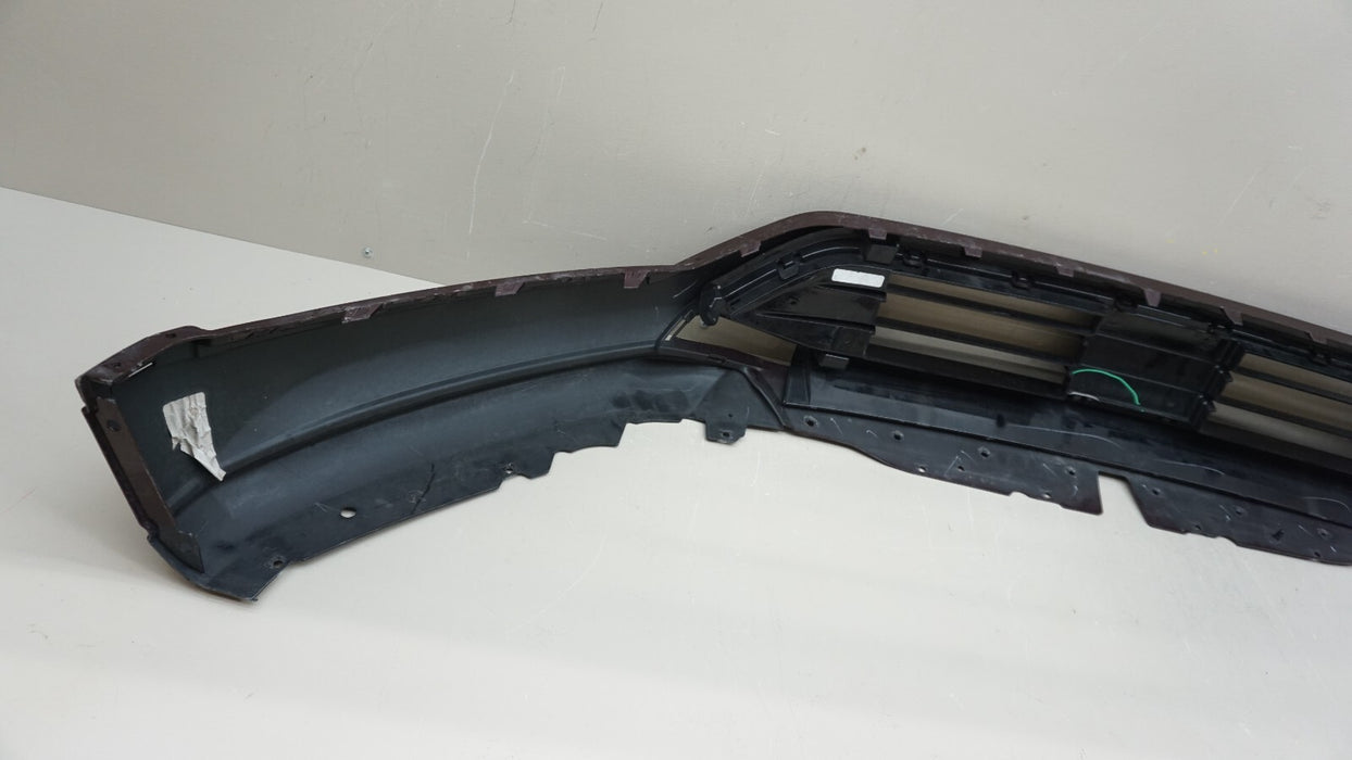 2019-2022 FORD EDGE FRONT LOWER BUMPER COVER PANEL W/ GRILLE OEM KT4B-17K945