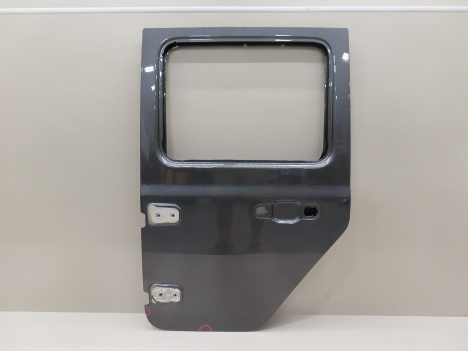 2018-2024 JEEP WRANGLER REAR LEFT DRIVER DOOR SHELL PANEL OEM