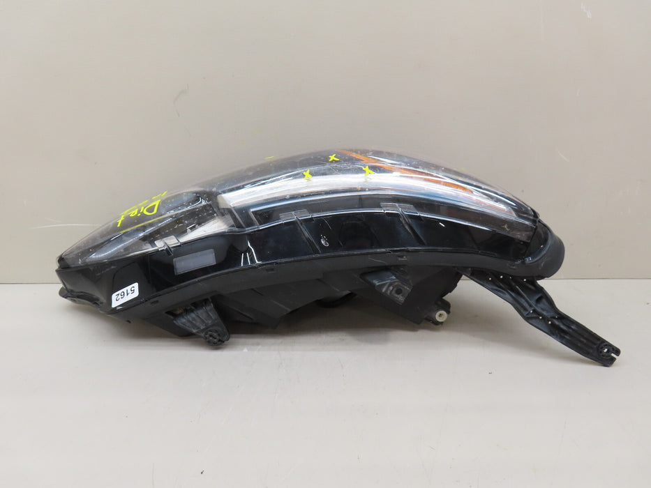 2019-2022 CHEVROLET MALIBU FRONT RIGHT PASSENGER SIDE HEADLIGHT HEADLAMP OEM