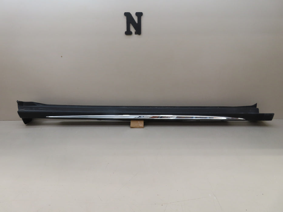 2014 2015 2016 ACURA MDX RIGHT SIDE ROCKER PANEL OEM 71800-TZ5-A1
