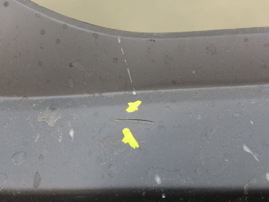 2019-2021 TOYOTA AVALON REAR BUMPER COVER AFTERMARKET CAPA