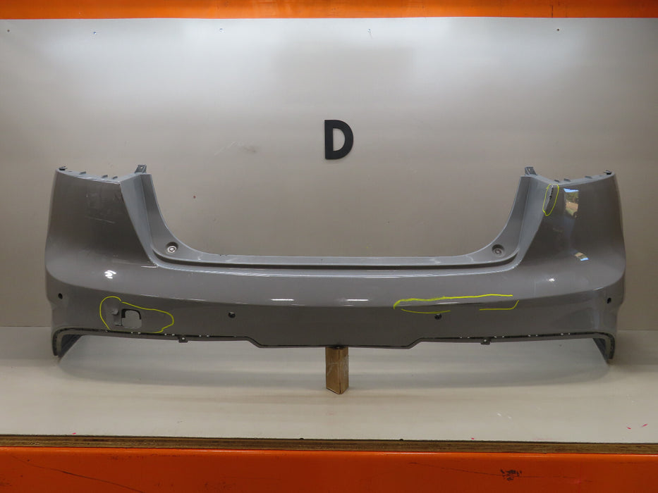 2018 2019 2020 2021 KIA STINGER REAR BUMPER COVER OEM 86611-J5300