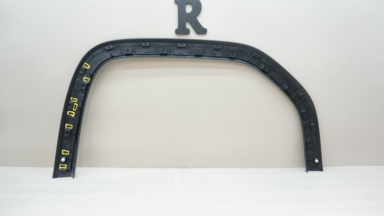 2019-2023 GMC SIERRA 1500 REAR LEFT SIDE FENDER FLARE OEM 962772104 (R.T)