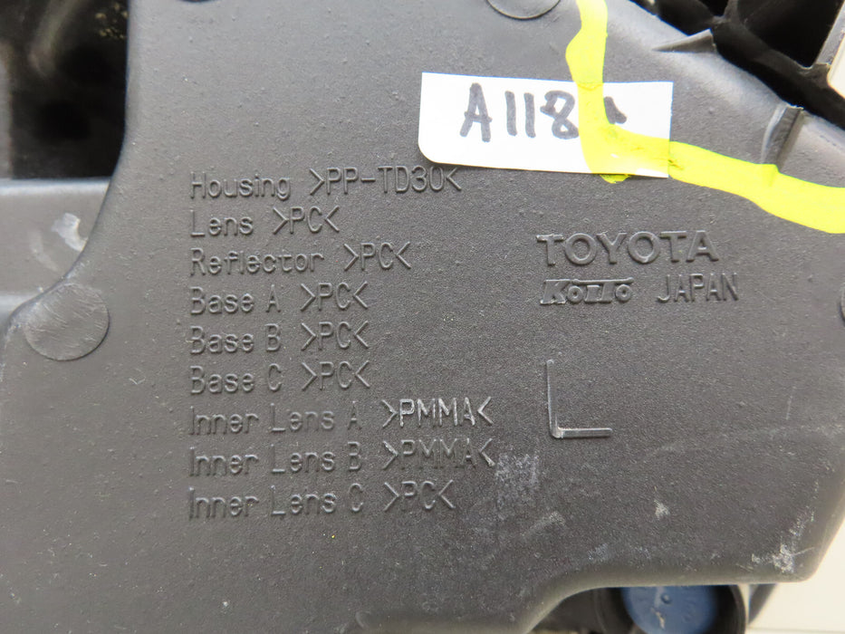 2015-2021 LEXUS NX200T NX300H LEFT DRIVER RUNNING DAYTIME LIGHT LED OEM