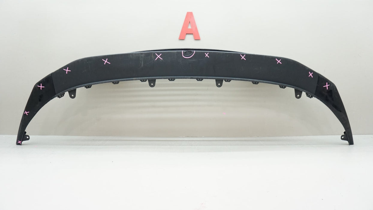 2019-2021 KIA FORTE FRONT LOWER BUMPER COVER VALANCE OEM 86532M7010