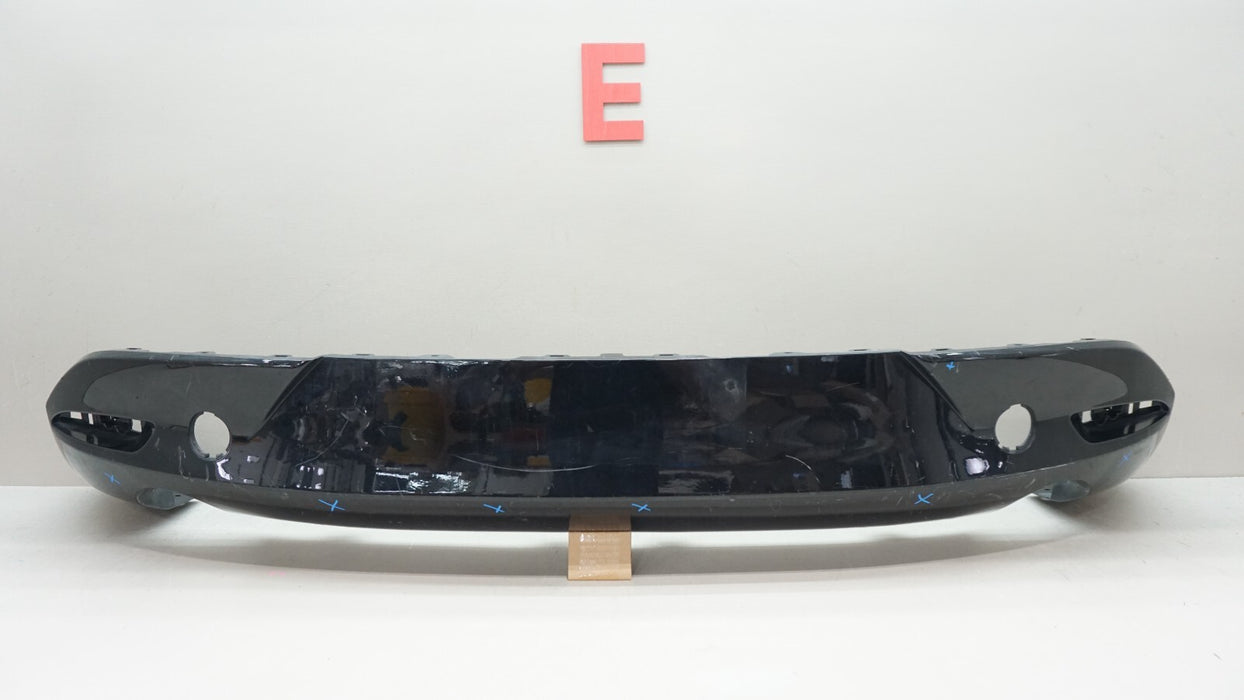 2019-2021 MAZDA 3 HATCHBACK REAR LOWER BUMPER COVER PANEL OEM BCKN-50222