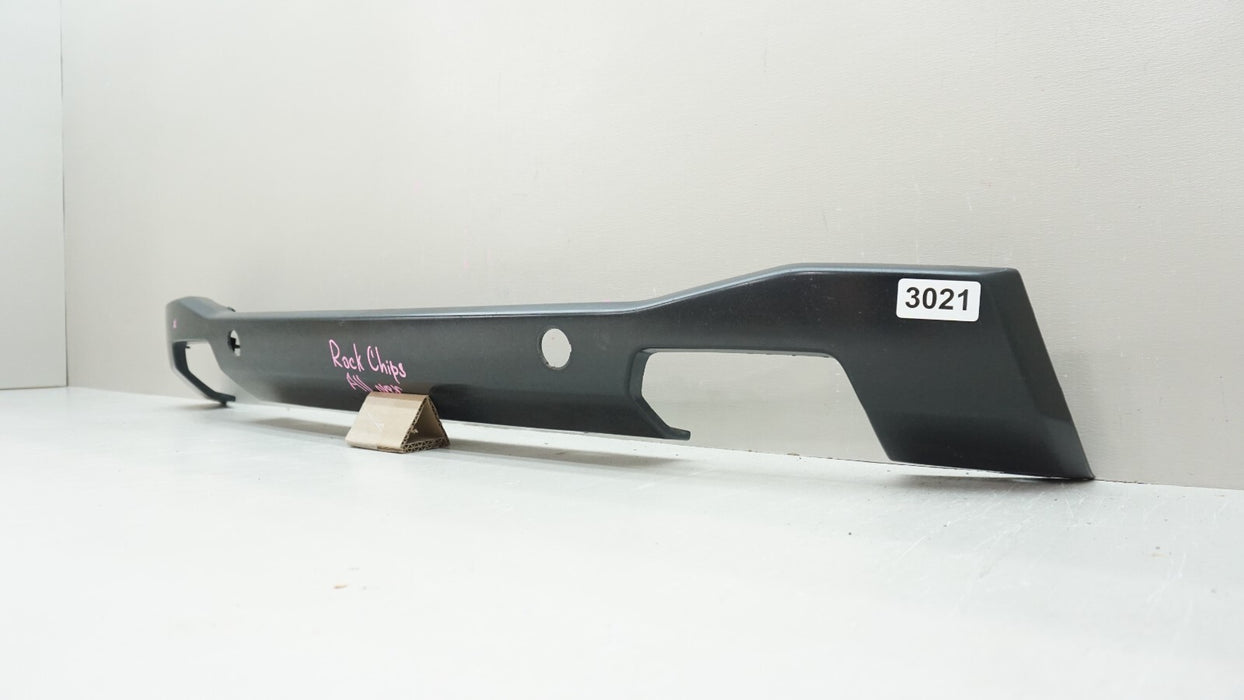 2019-2023 FORD RANGER FRONT LOWER BUMPER VALANCE PANEL OEM LB3B-17F792