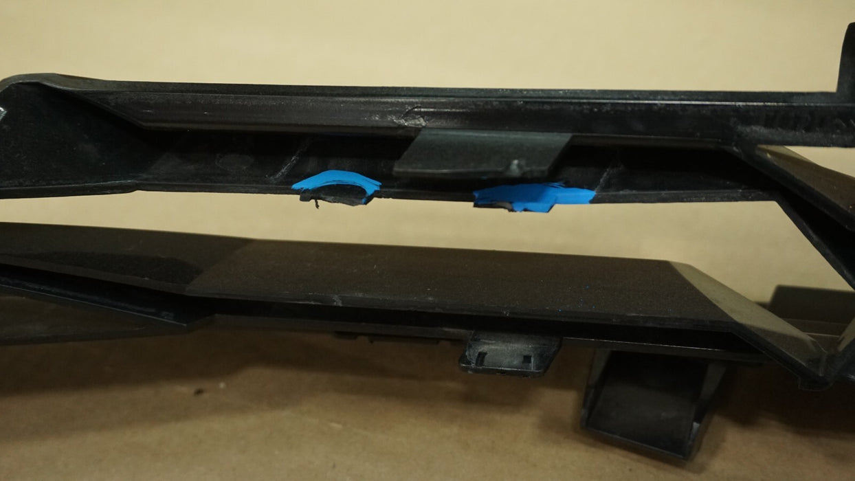 2019-2022 CHEVROLET CHEVY CAMARO FRONT BUMPER GRILLE GRILL OEM 19 20 21 22