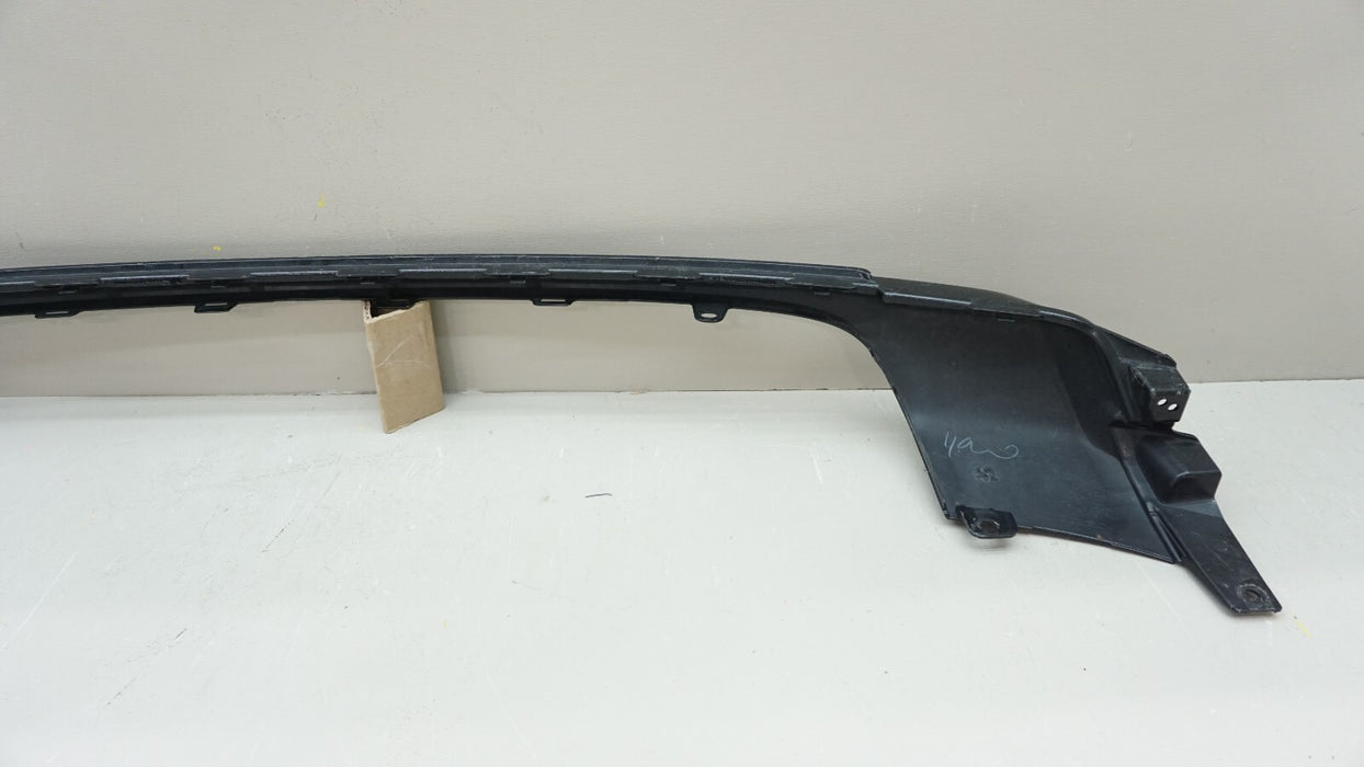 2019-2022 HONDA PILOT REAR LOWER VALNCE BUMPER COVER OEM 71509-TG7-A000