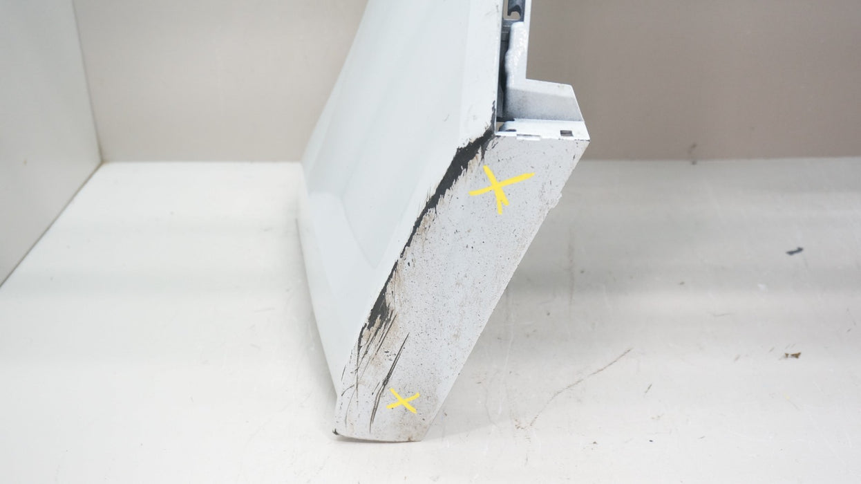 2019-2021 AUDI A5 B9 REAR BUMPER COVER PANEL OEM 8W6807511H