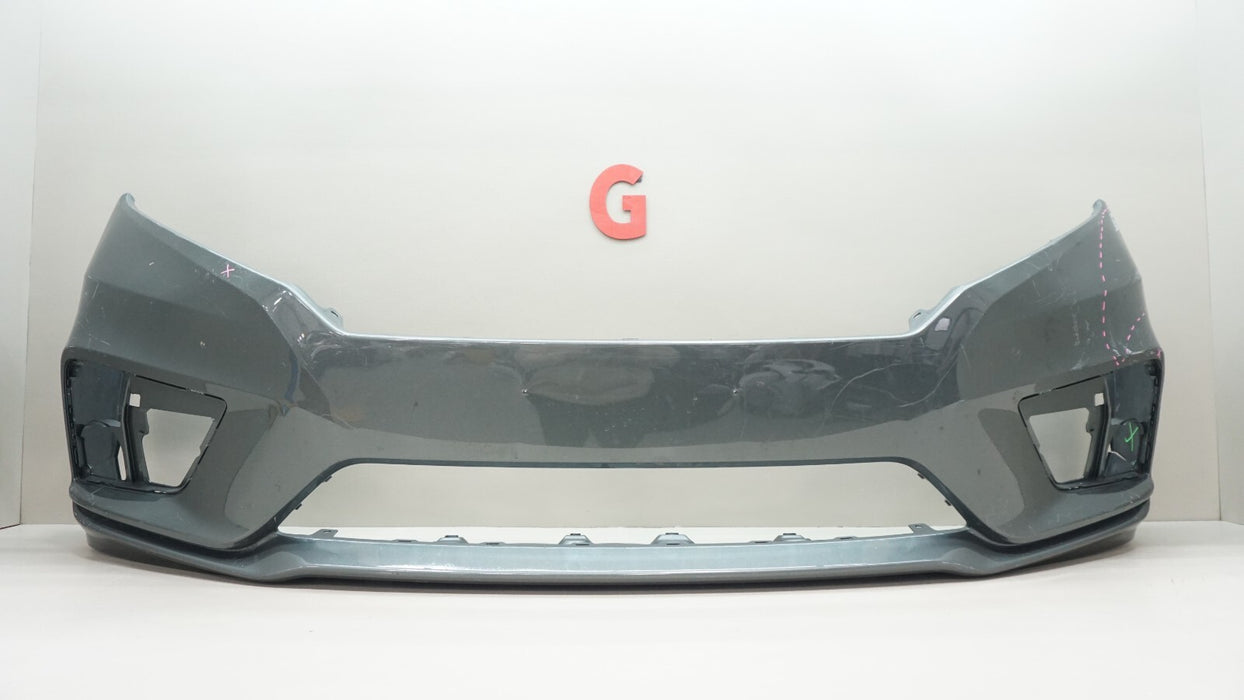 2018-2020 HONDA ODYSSEY FRONT BUMPER COVER OEM 71101-THR-A000