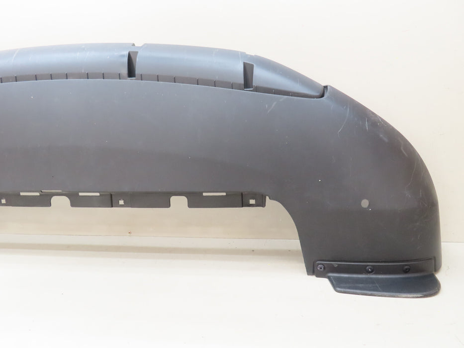 2019-2022 JEEP CHEROKEE FRONT LOWER BUMPER VALANCE COVER OEM 68287976A