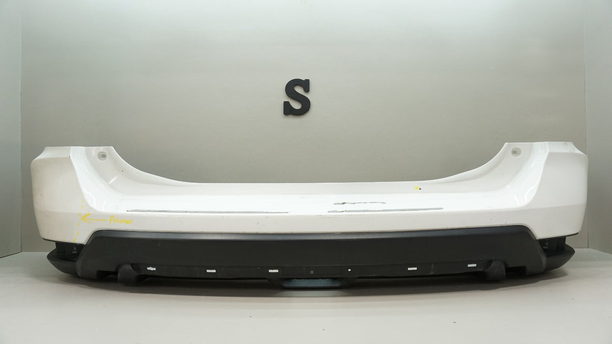 2017-2020 NISSAN ROGUE REAR BUMPER COVER 85022-6FR0H OEM 17 18 19 20
