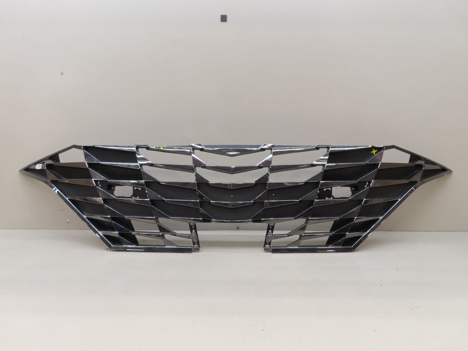 2021 2022 2023 HYUNDAI ELANTRA FRONT RADIATOR GRILLE GRILL OEM 86366-AA010
