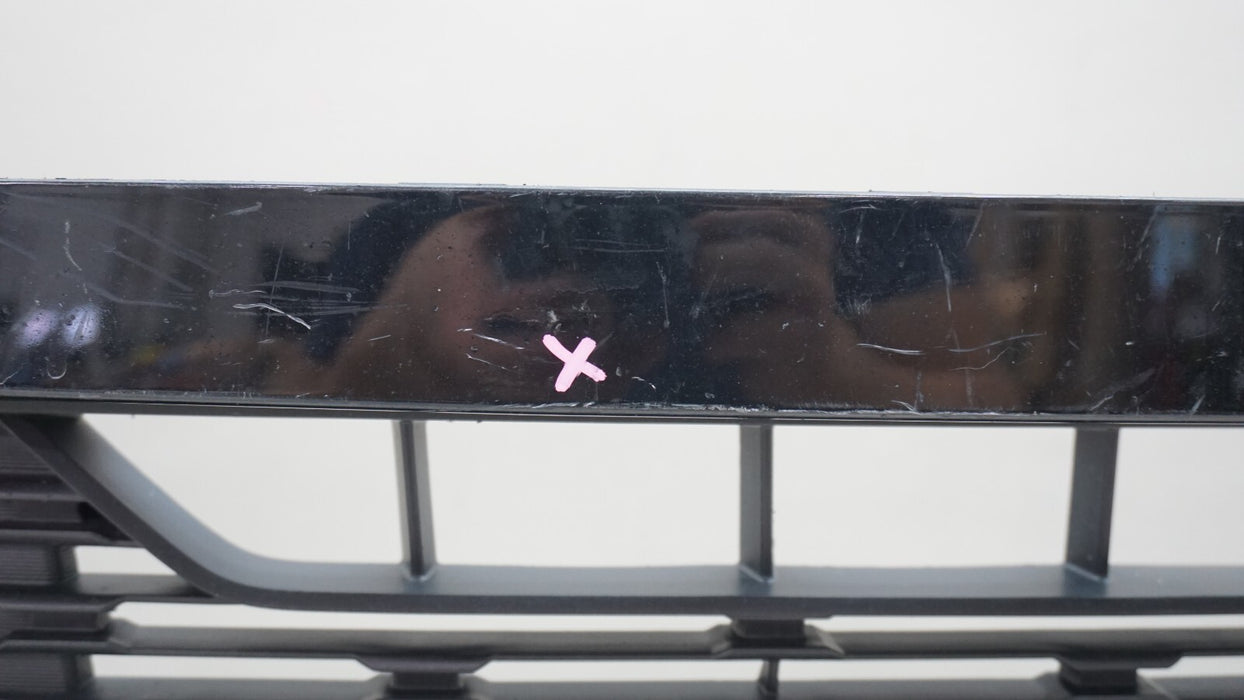 2019-2021 KIA FORTE FRONT LOWER BUMPER COVER VALANCE OEM 86532M7010