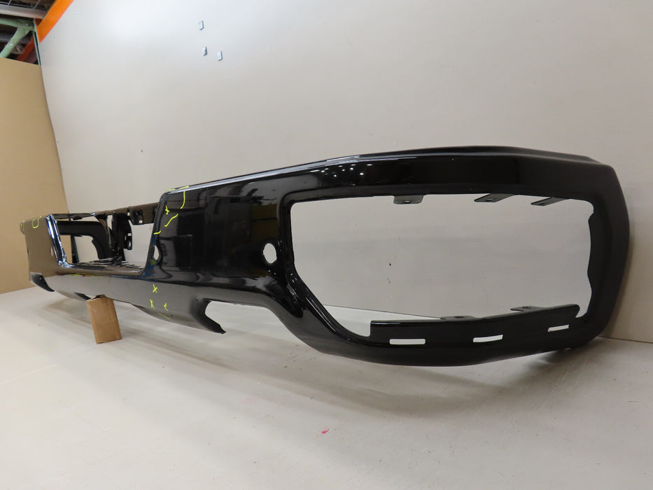 2019-2022 CHVEROLET SILVERADO GMC SIERRA 1500 REAR BUMPER METAL OEM