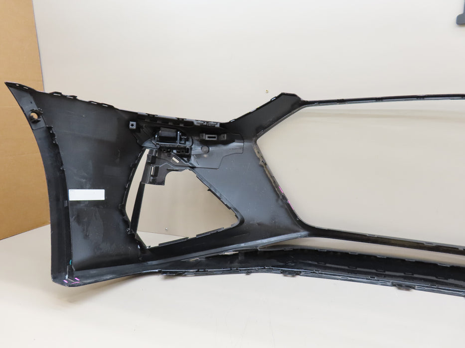 2019-2022 AUDI RS6 FRONT BUMPER COVER OEM 4K8807437J