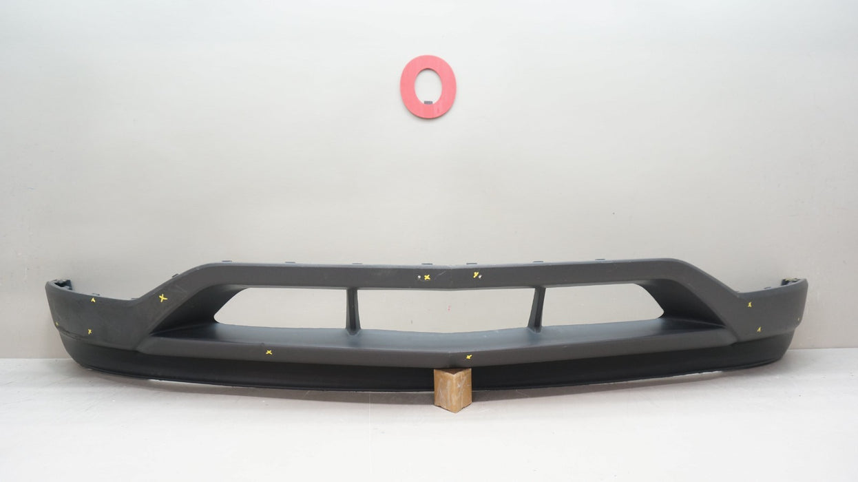 2016-2017 CHEVROLET EQUINOX FRONT LOWER BUMPER COVER VALANCE OEM 23476003