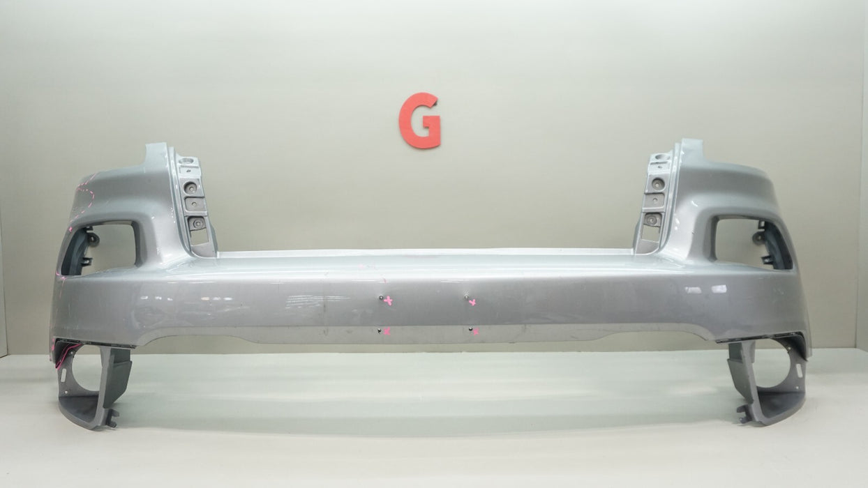 2014-2018 JEEP CHEROKEE FRONT BUMPER COVER OEM 5NJ52TRMAA