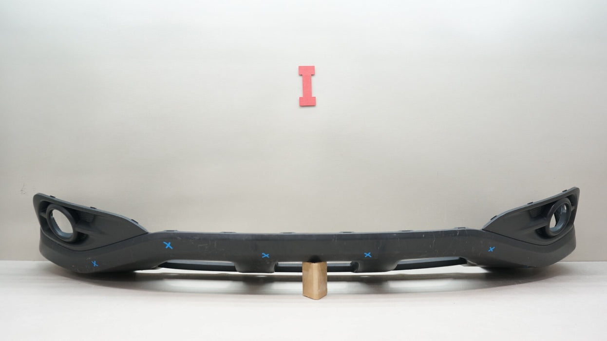 2012-2014 HONDA CR-V CRV FRONT LOWER BUMPER COVER PANEL OEM 71102-T0A-ZY00