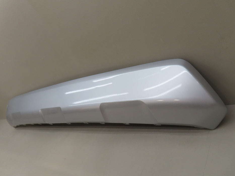 2019-2021 TOYOTA RAV4 REAR BUMPER LOWER VALANCE AFTERMARKET