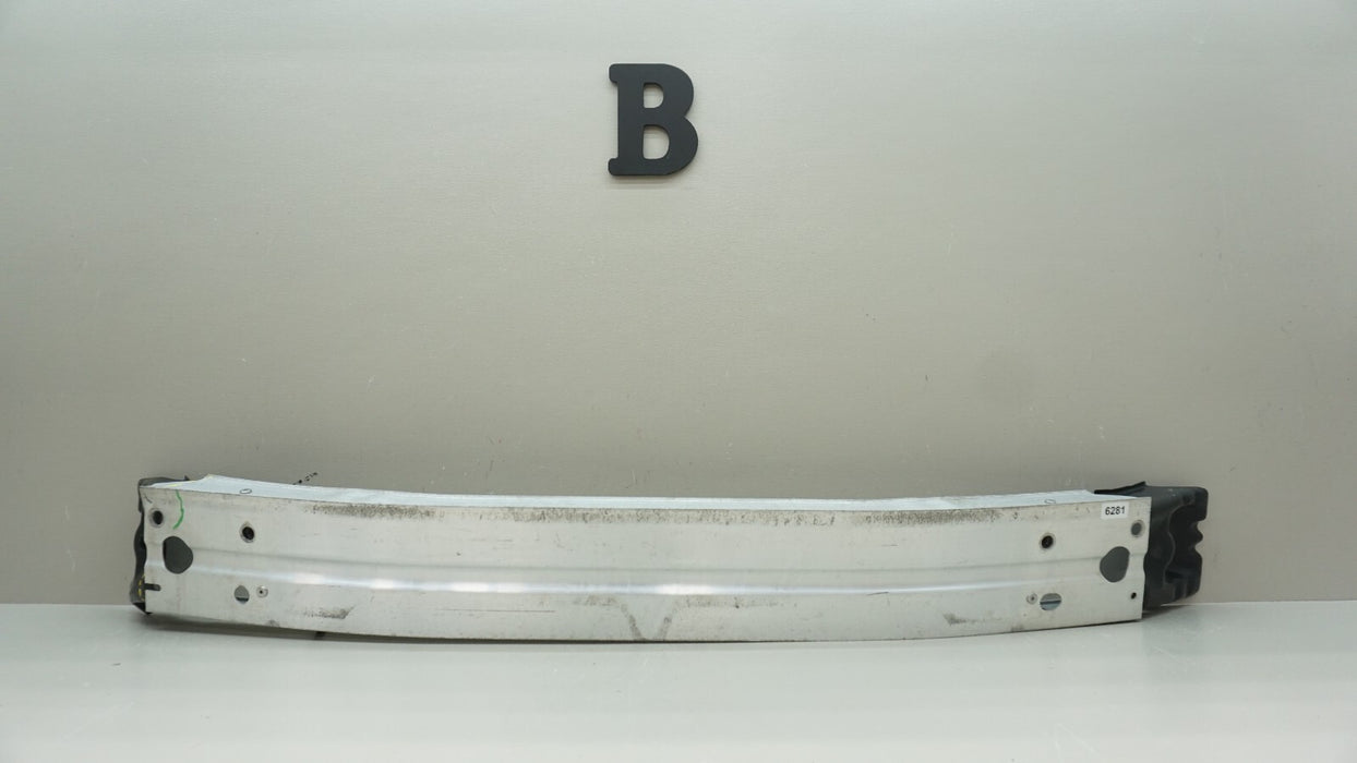 2018-2022 TOYOTA CAMRY FRONT BUMPER REINFORCEMENT IMPACT BAR OEM 52021-06160