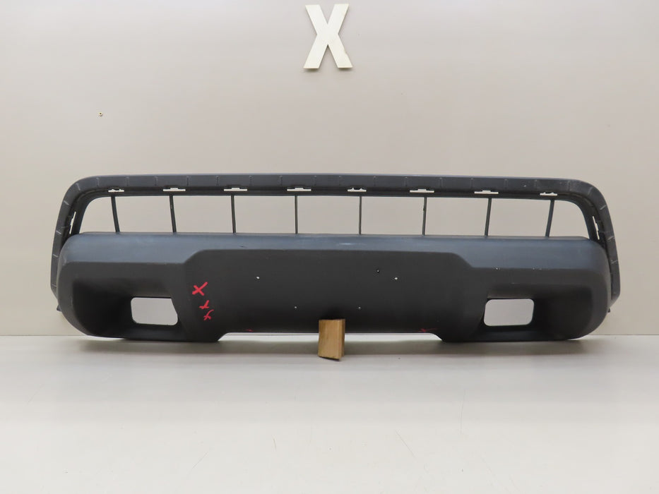 2015-2020 CHEVROLET COLORADO FRONT LOWER BUMPER COVER SKID PLATE OEM
