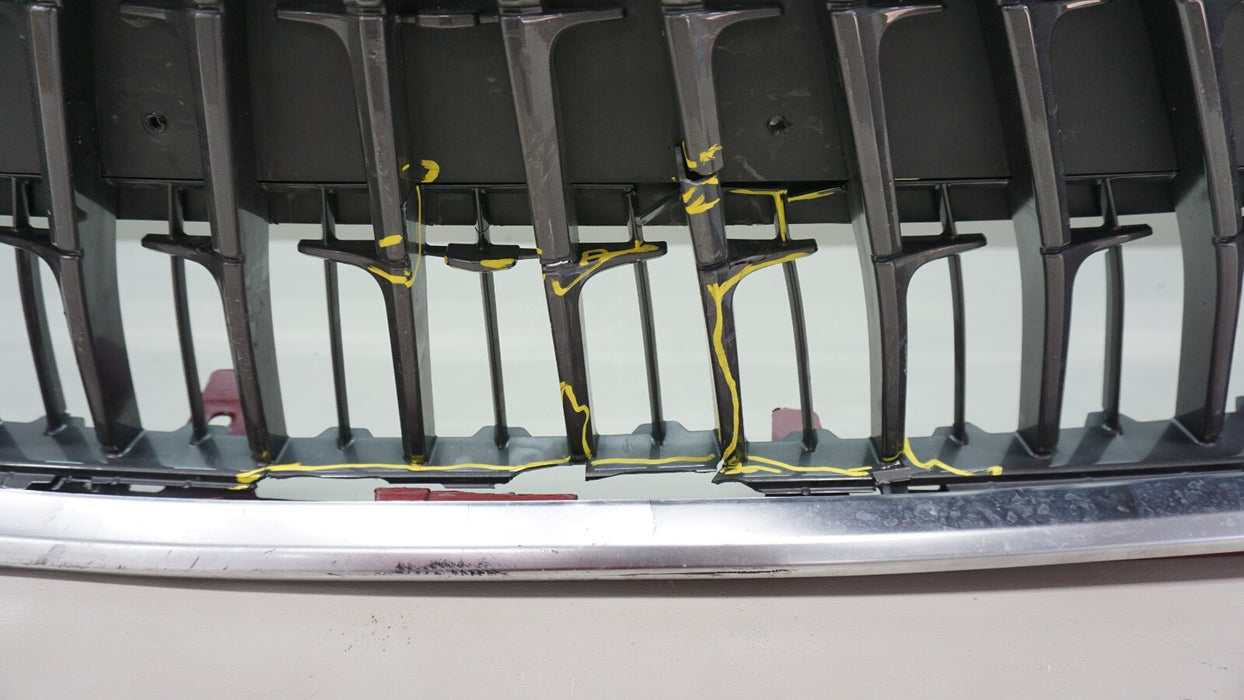 2019-2021 LEXUS ES350 FRONT BUMPER COVER 53111-06490 OEM 19 20 21