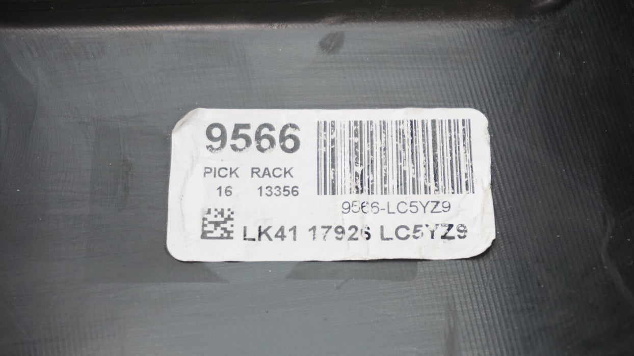 2015-2023 FORD TRANSIT REAR RIGHT END CAP COVER MODLING OEM LK41-17926