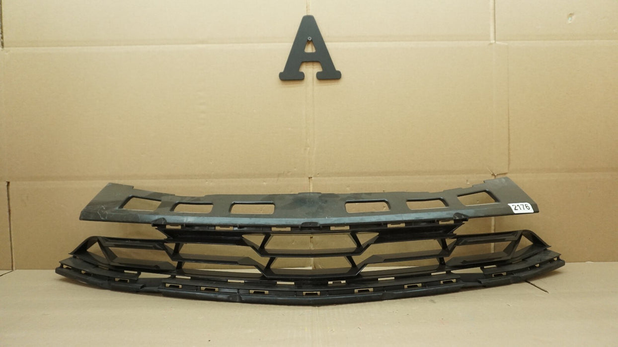 2019-2022 CHEVROLET CHEVY CAMARO FRONT BUMPER GRILLE GRILL OEM 19 20 21 22