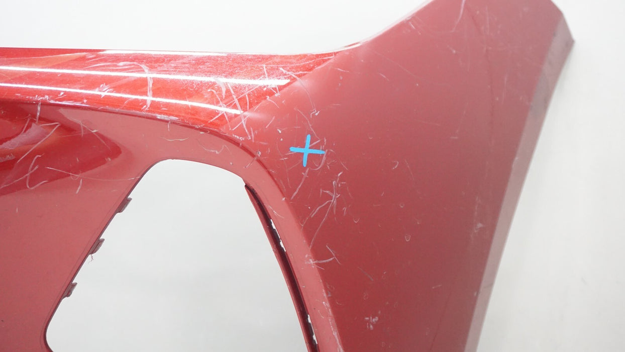 2019-2021 GENESIS G70 FRONT BUMPER COVER PANEL OEM 86511-G9000