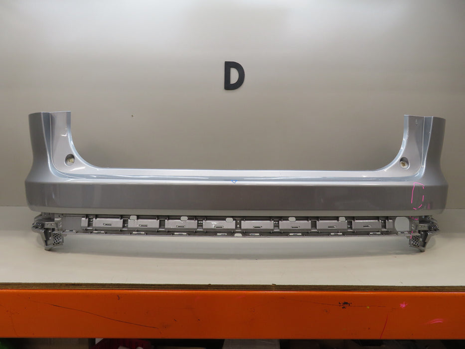2020-2023 LINCOLN AVIATOR REAR UPPER BUMPER COVER OEM LC5B-17F001