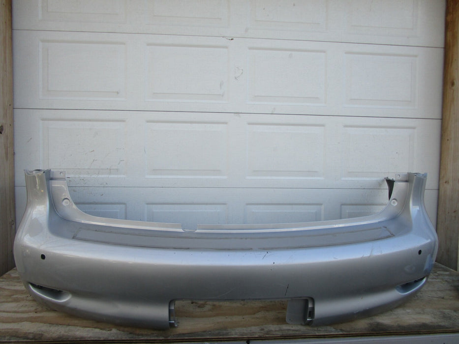 11 12 13 INFINITI QX56 REAR BUMPER COVER OEM