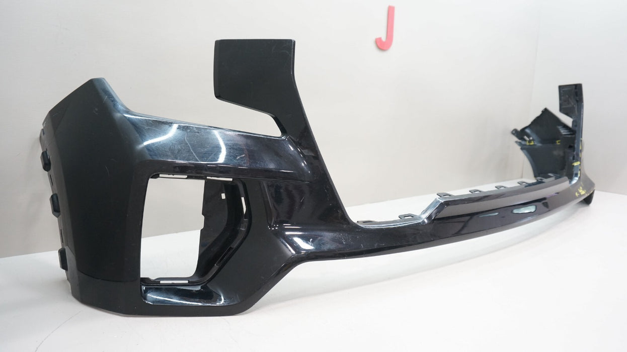 2019-2022 GMC SIERRA DENALI FRONT UPPER BUMPER COVER OEM 805650756