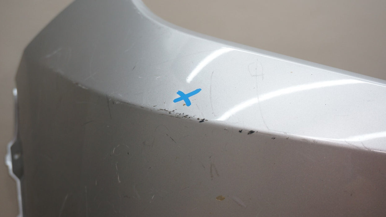 2019-2021 TOYOTA RAV4 FRONT BUMPER COVER PANEL WITH GRILLE OEM