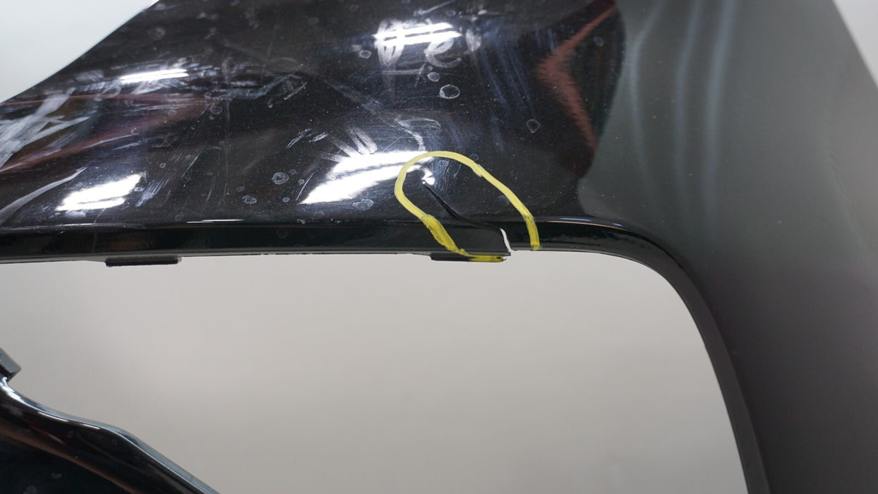 2019-2021 KIA FORTE REAR BUMPER COVER 86611-M7000 OEM 19 20 21