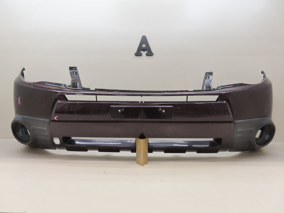 2009-2013 SUBARU FORESTER FRONT BUMPER COVER OEM 57704SC000