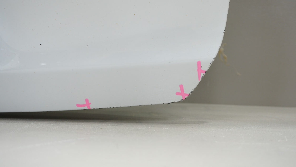 2019-2022 JEEP CHEROKEE LATITUDE REAR TAILGATE LIFTGATE OEM