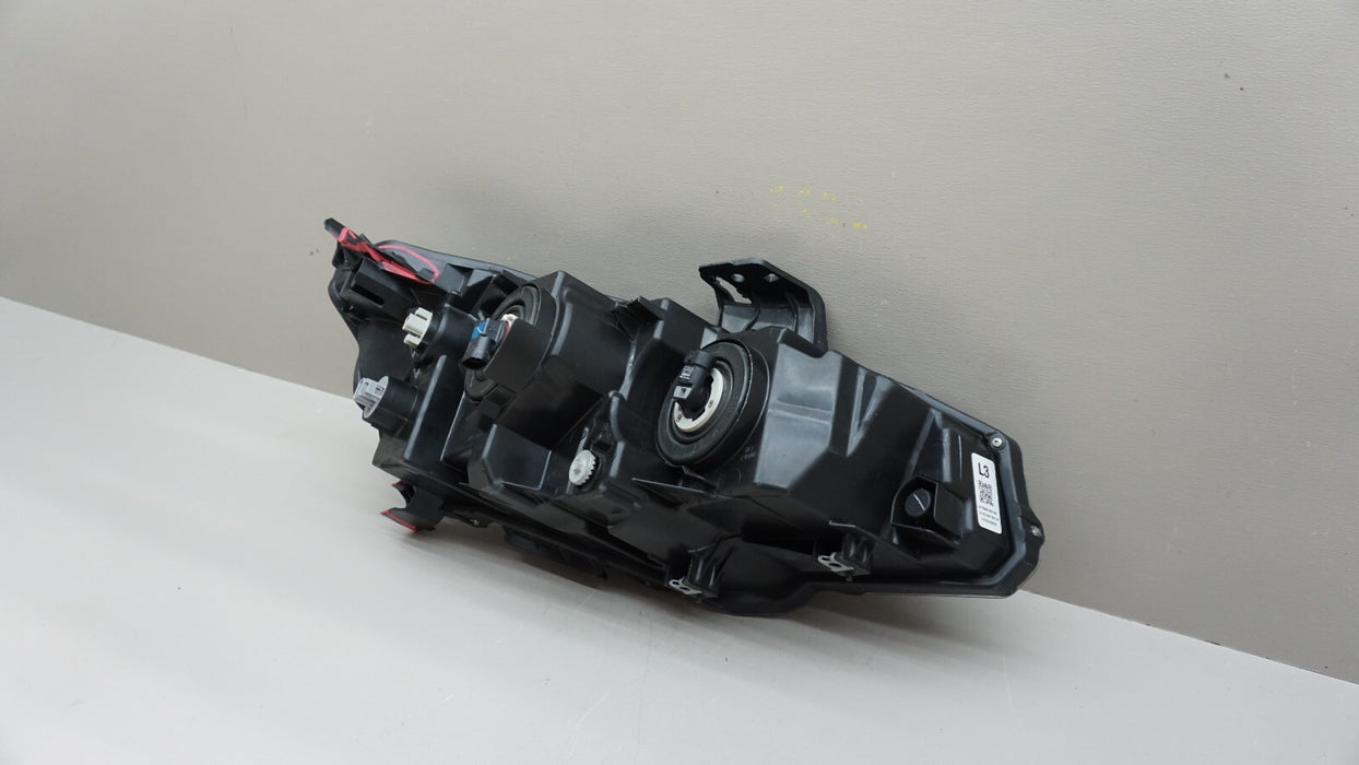 2019-2021 HONDA CIVIC FRONT LH LEFT DRIVER SIDE HEADLIGHT HALOGEN OEM